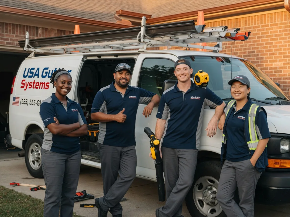 Gutter Installation company in Jamesville, VA